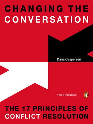cover image of Changing the Conversation